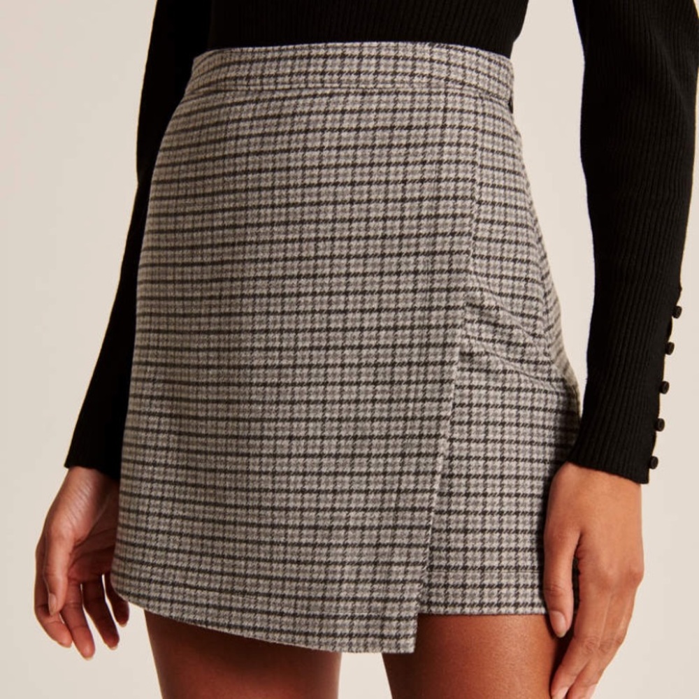 BNWT Abercrombie & Fitch Wrap Skirt